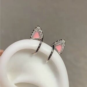 Cat Ear Ear Cuff